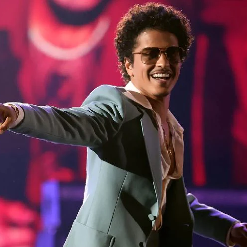 Bruno Mars